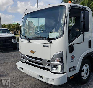 2024 Chevrolet LCF 4500HD Regular Cab RWD, Knapheide Box Body Box Truck for sale #CC240136 - photo 1