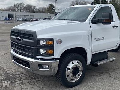 New 2020 Chevrolet Silverado 5500 Work Truck Regular Cab Cab Chassis for sale #CT20295 - photo 1