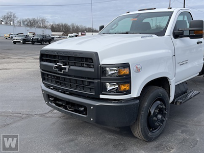 2023 Chevrolet Silverado 5500 Regular Cab DRW 4x2 Cab Chassis for sale #23C1434 - photo 1