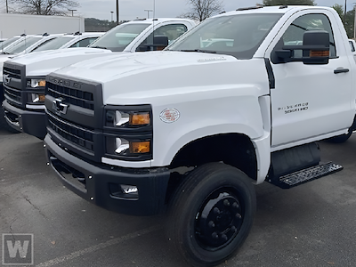 2024 Chevrolet Silverado 5500 Regular Cab DRW 4x2 Royal Contractor Truck for sale #RH147917 - photo 1