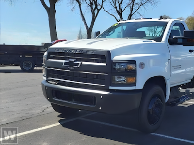 2024 Chevrolet Silverado 5500 Regular Cab DRW 4x4, Cab Chassis for sale #D140956 - photo 1