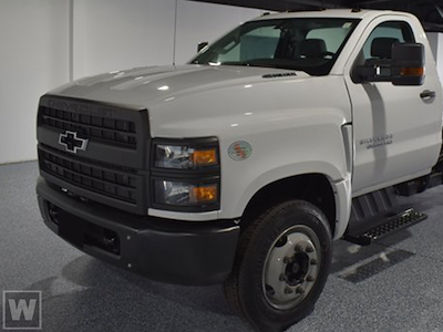 2023 Chevrolet Silverado 6500 Regular Cab DRW 4WD, Knapheide KMT Mechanics Body for sale #PH099928 - photo 1