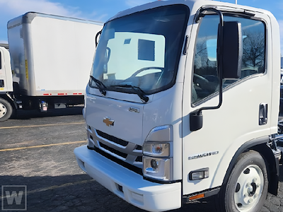 New 2024 Chevrolet LCF 5500HD Box Regular Cab 4x2 16' Martin Box Truck for sale #3240206 - photo 1