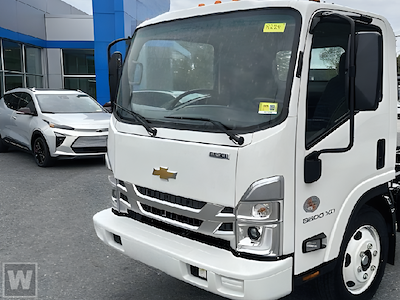 2024 Chevrolet LCF 5500XD Regular Cab RWD Morgan Truck Body Box Truck for sale #FR08924 - photo 1