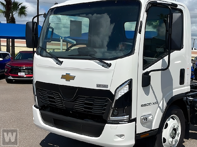 2025 Chevrolet LCF 5500XD Regular Cab RWD Cab Chassis for sale #CS55856 - photo 1