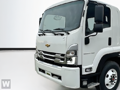 2024 Chevrolet LCF 6500XD Regular Cab RWD Cab Chassis for sale #QCH240536 - photo 1
