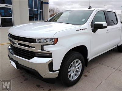 2021 Chevrolet Silverado 1500 Crew Cab 4WD, Pickup for sale #3210585 - photo 1