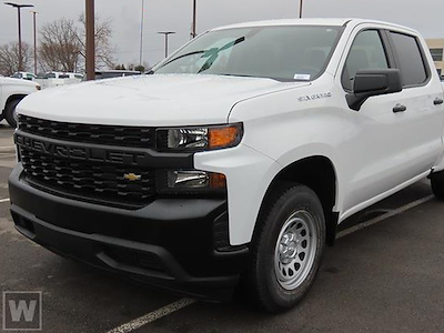 New 2022 Chevrolet Silverado 1500 LTD LT Crew Cab 4x4 Pickup for sale #CT84028A - photo 1