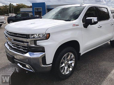 2022 Chevrolet Silverado 1500 Crew Cab 4x4 Pickup for sale #C32104 - photo 1