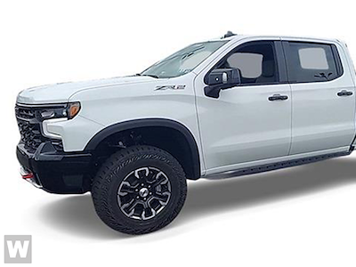 2022 Chevrolet Silverado 1500 Crew Cab 4WD Pickup for sale #BKTF66 - photo 1