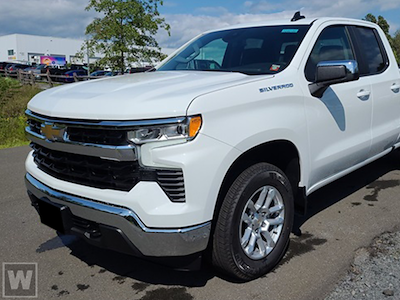 2024 Chevrolet Silverado 1500 Double Cab 4WD, Pickup for sale #241921 - photo 1