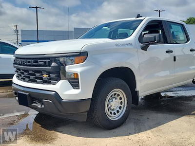 2024 Chevrolet Silverado 1500 Crew Cab 4x4, Pickup for sale #G223201 - photo 1