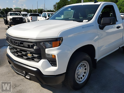 2024 Chevrolet Silverado 1500 Regular Cab 4x2, Pickup for sale #C244276 - photo 1