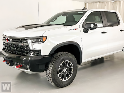 New 2024 Chevrolet Silverado 1500 ZR2 Crew Cab for sale #C218856 - photo 1