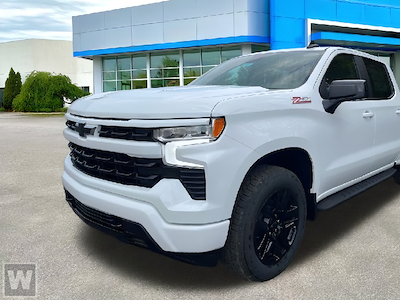 2025 Chevrolet Silverado 1500 Crew Cab 4x2, Pickup for sale #213567 - photo 1