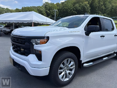 2026 Chevrolet Silverado 1500 Crew Cab 4WD Pickup for sale #B24502 - photo 1