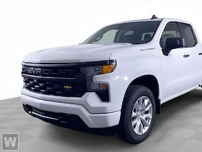 New 2026 Chevrolet Silverado 1500 Custom Double Cab Pickup for sale #160329 - photo 1