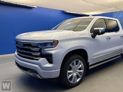 New 2026 Chevrolet Silverado 1500 High Country Crew Cab 4WD Pickup for sale #50039516 - photo 1