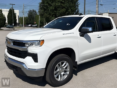 2026 Chevrolet Silverado 1500 Crew Cab 4x4 Pickup for sale #121920 - photo 1