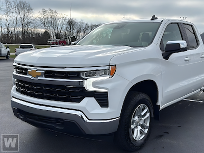 New 2026 Chevrolet Silverado 1500 LT Double Cab for sale #50040318 - photo 1