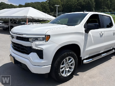 2026 Chevrolet Silverado 1500 Crew Cab 4x4 Pickup for sale #102990 - photo 1