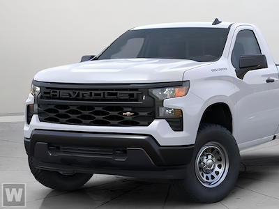 New 2026 Chevrolet Silverado 1500 Work Truck Regular Cab Pickup for sale #VC5066 - photo 1
