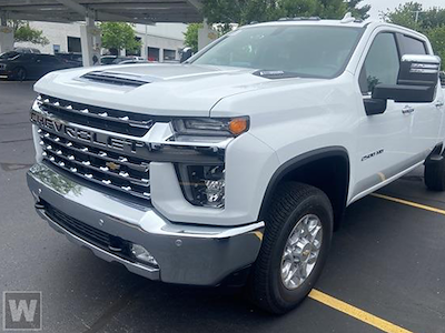 2022 Chevrolet Silverado 2500 Crew Cab 4x4 Pickup for sale #5123ZX - photo 1