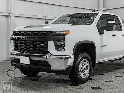 2022 Chevrolet Silverado 2500 Double Cab SRW 4WD Cab Chassis for sale #BHMVQM - photo 1