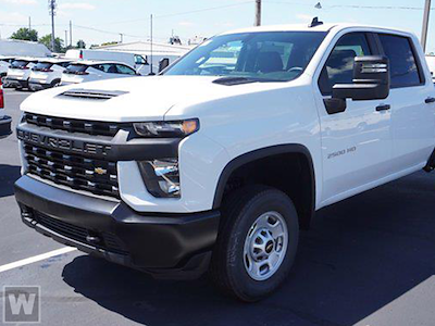 2023 Chevrolet Silverado 2500 Crew Cab 2WD, Mechanics Body for sale #CDQ61431 - photo 1