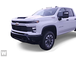 New 2024 Chevrolet Silverado 2500 Custom Crew Cab for sale #CZNFPR - photo 1