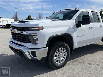 2024 Chevrolet Silverado 2500 Double Cab 2WD, Cab Chassis for sale #T24258 - photo 1