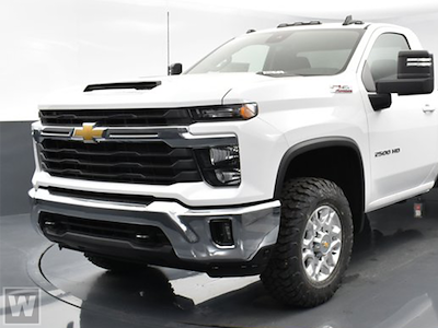 2024 Chevrolet Silverado 2500 Regular Cab 4WD Pickup for sale #CKFK1B - photo 1