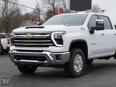 2024 Chevrolet Silverado 2500 Crew Cab 4WD, Pickup for sale #241441 - photo 1