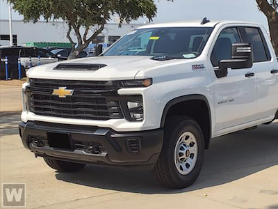 New 2024 Chevrolet Silverado 2500 WT Double Cab 4WD 8' 1" Knapheide Service Truck for sale #PP14040 - photo 1