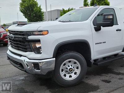 2024 Chevrolet Silverado 2500 Regular Cab 4x2, Cab Chassis for sale #F321684 - photo 1