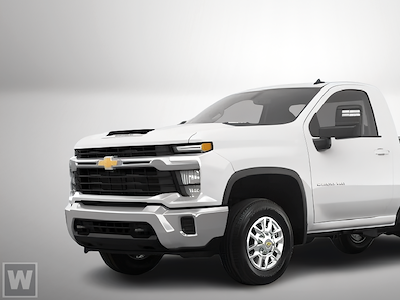 New 2025 Chevrolet Silverado 2500 Regular Cab 4x4 Service Truck for sale #26866 - photo 1