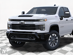 New 2025 Chevrolet Silverado 2500 Custom Double Cab for sale #21615 - photo 1