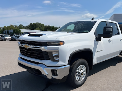 2025 Chevrolet Silverado 2500 Crew Cab 4x4, Pickup for sale #C1637 - photo 1