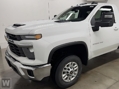 2025 Chevrolet Silverado 2500 Regular Cab 4x4 Pickup for sale #298757 - photo 1
