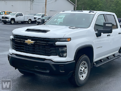 2026 Chevrolet Silverado 2500 Crew Cab 4WD Pickup for sale #C61151 - photo 1