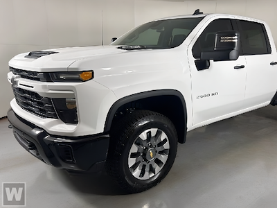 2026 Chevrolet Silverado 2500 Crew Cab 4WD Pickup for sale #26098 - photo 1