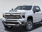 New 2026 Chevrolet Silverado 2500 LTZ Crew Cab for sale #225373 - photo 1