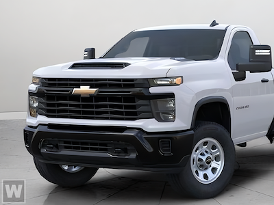 New 2026 Chevrolet Silverado 2500 Work Truck Regular Cab SRW Pickup for sale #CN65107 - photo 1