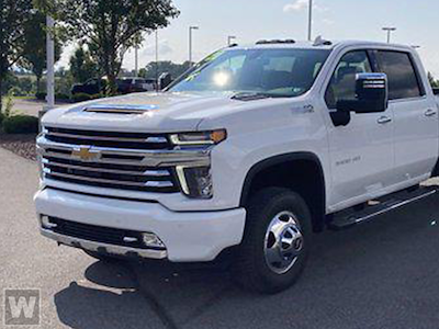 New 2022 Chevrolet Silverado 3500 High Country Crew Cab 4WD Pickup for sale #95647 - photo 1