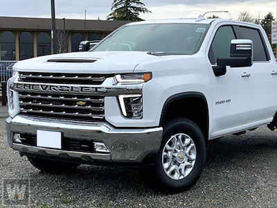2022 Chevrolet Silverado 3500 Crew Cab 4x4 Pickup for sale #AT231390 - photo 1
