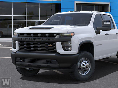 2023 Chevrolet Silverado 3500 Crew Cab 4WD, Reading Master Mechanic HD Crane Mechanics Body for sale #23CF0786 - photo 1