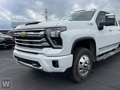 2024 Chevrolet Silverado 3500 Crew Cab 4WD, Pickup for sale #C40926 - photo 1