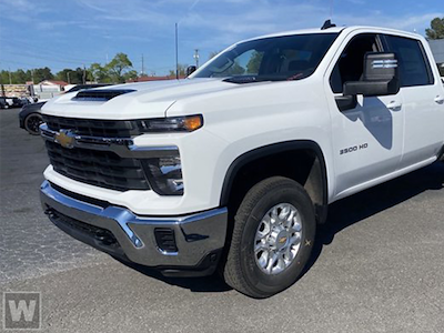 2024 Chevrolet Silverado 3500 Crew Cab 4WD, Cab Chassis for sale #4ES2007 - photo 1