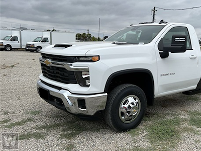 2024 Chevrolet Silverado 3500 Regular Cab 4x4, Pickup for sale #W2125 - photo 1