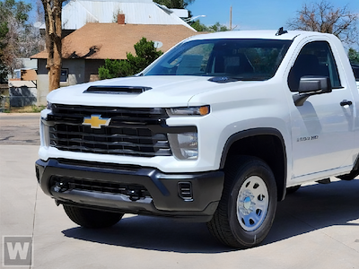 New 2025 Chevrolet Silverado 3500 LT Regular Cab Cab Chassis for sale #25-9034 - photo 1